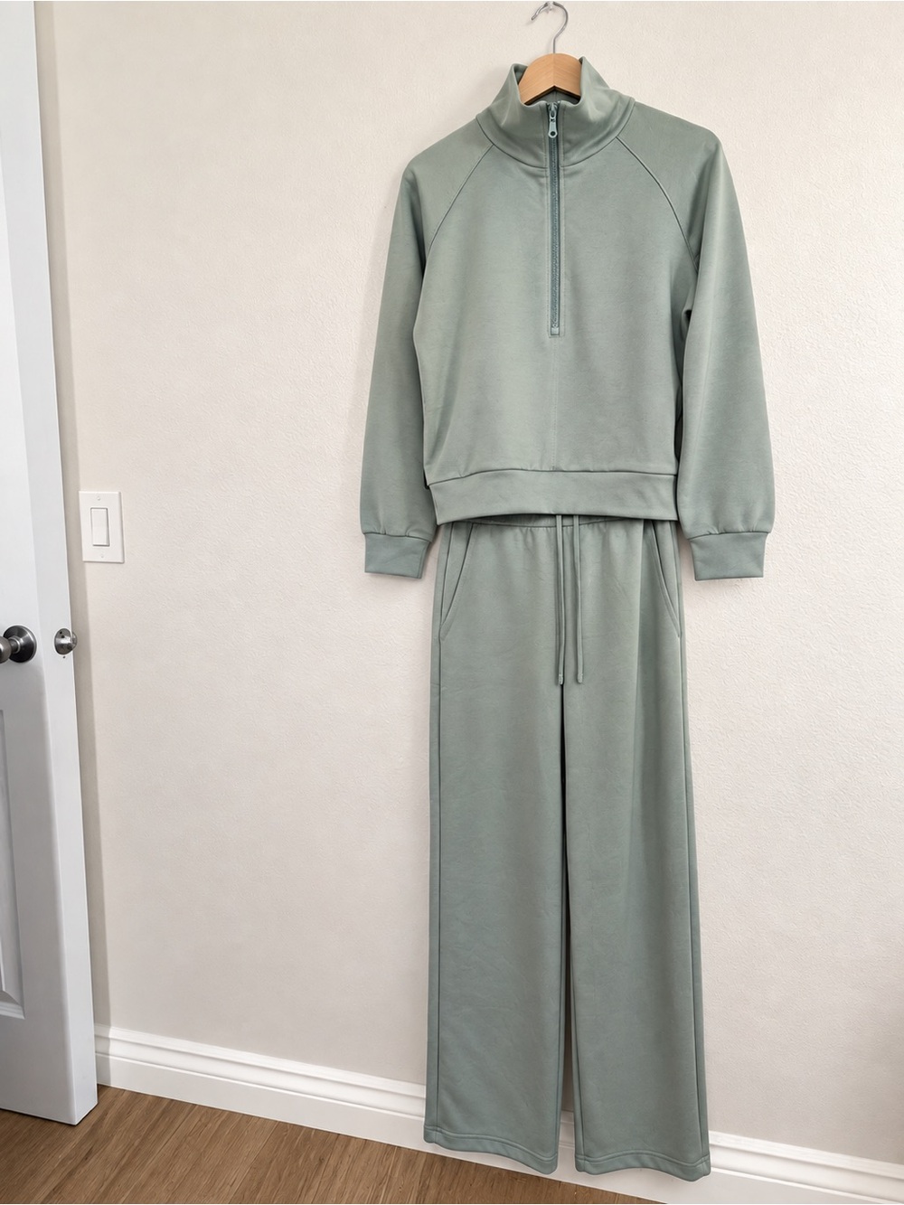 Women's 2 Piece Matching Lounge Set Sweatsuit